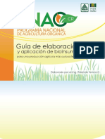 Guía Tecnica Elaboraciónde Bioinsumos MAG PNAO2015 PDF