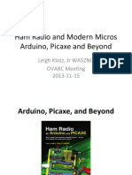 Arduino For Ham Radio Presentation