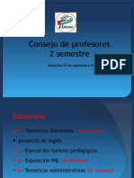 Ppt Consejo 13 de Septiembre