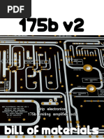 175B v2 Bom