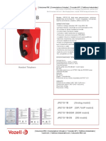 JR210-1B - Vozell