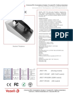 JR211-FK Vozell