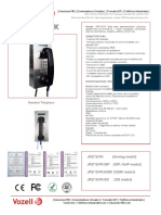 JR212-FK Vozell