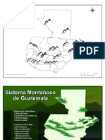 Guatemala Montañas