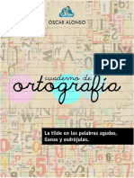 Cuaderno Agudasllanasyesdrujulas1