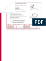 ABI Measuring ACP Chart PDF