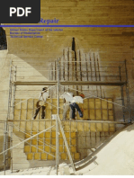 ACI Guide to Concrete Surface Issues | PDF | Road Surface | Concrete