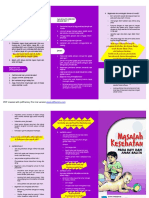 Leaflet Masalah PDF