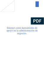 Internet y Los Negocios