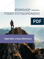 Workbook Seja Feliz e Faca Diferenca