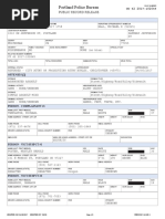 Police Report PDF