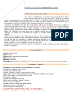 Formula C I On Individual de Caso Clínico de Depresión