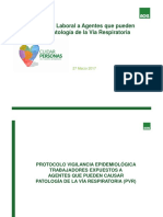 Presentación Protocolo PVR