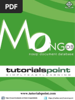 Mongodb Tutorial