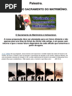 A Vivencia Do Sacramento