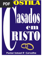 Apostila Casados Em Cristo 2010