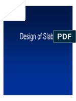 Design of One-Way Slabs (Compatibility Mode)