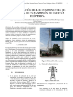 Informe Lineas Tras