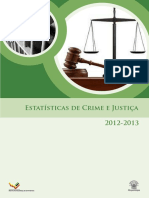 Crime e Justica 2012-2013