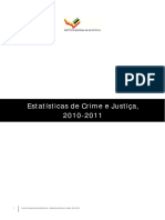 Crime Justica 2010-2011
