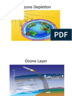 Ozone Depletion 22