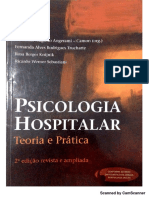 Psicologia Hospitalar - Teoria e Pratica