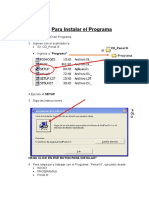 Instrucciones para Instalar1