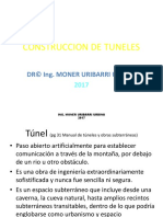 Construccion de Tuneles