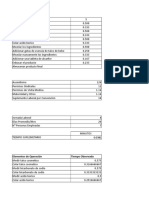 Estudio Del Trabajo Tiempo Estandar