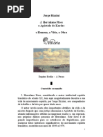 Jorge Rizzini - Herculano Pires, o Apóstolo de Kardec