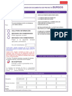 Burgos: Base de Revisión Comentarios de Revisores