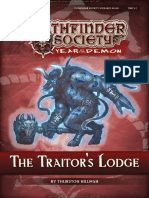 09 The Traitors Lodge