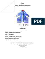 Jurnal Ilmiah Pompa Sentrifugal