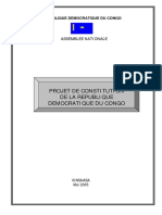 Constitution RDC.décembre.2005