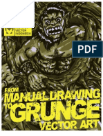 Download From Manual Drawing to Grunge Vector Art by Iwan Rekarupa SN36216312 doc pdf