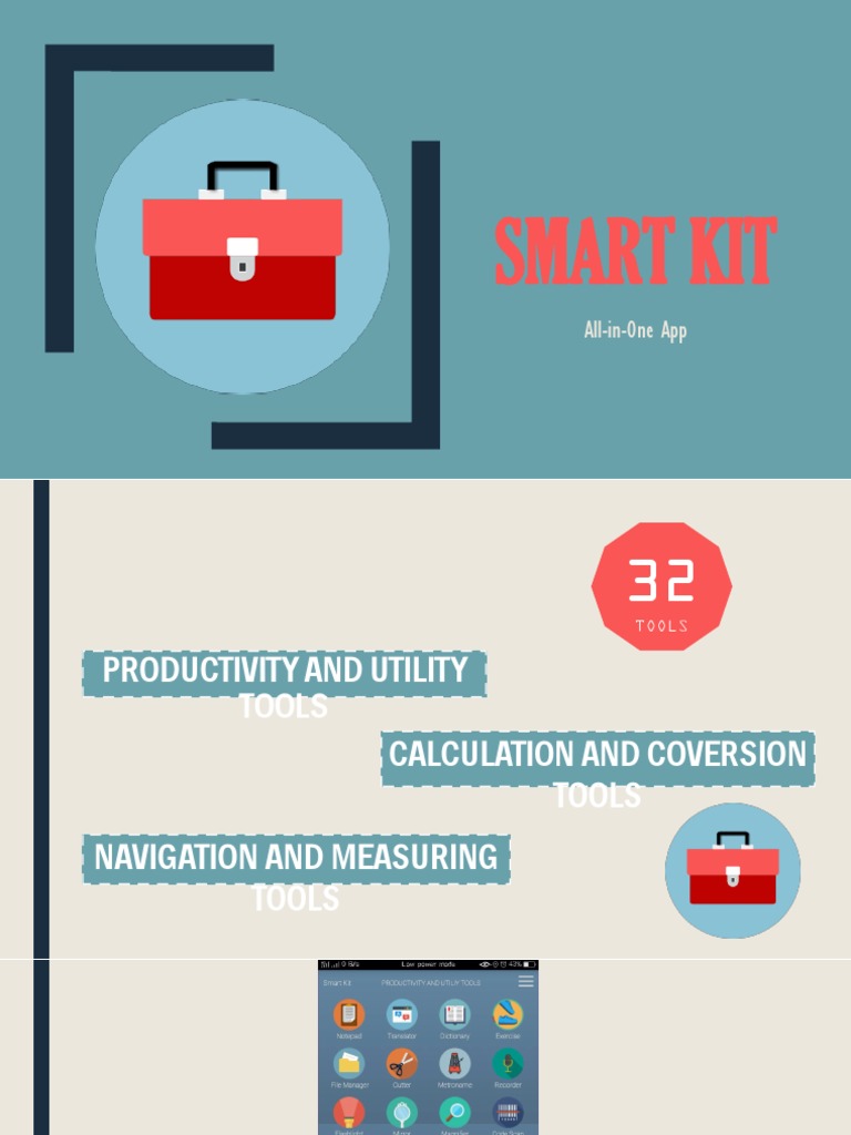 All-in-One Productivity App Tools | PDF | Technology & Engineering