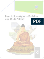 Kelas XI Buddha BS