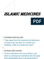 ISLAMIC MEDICINES.pptx