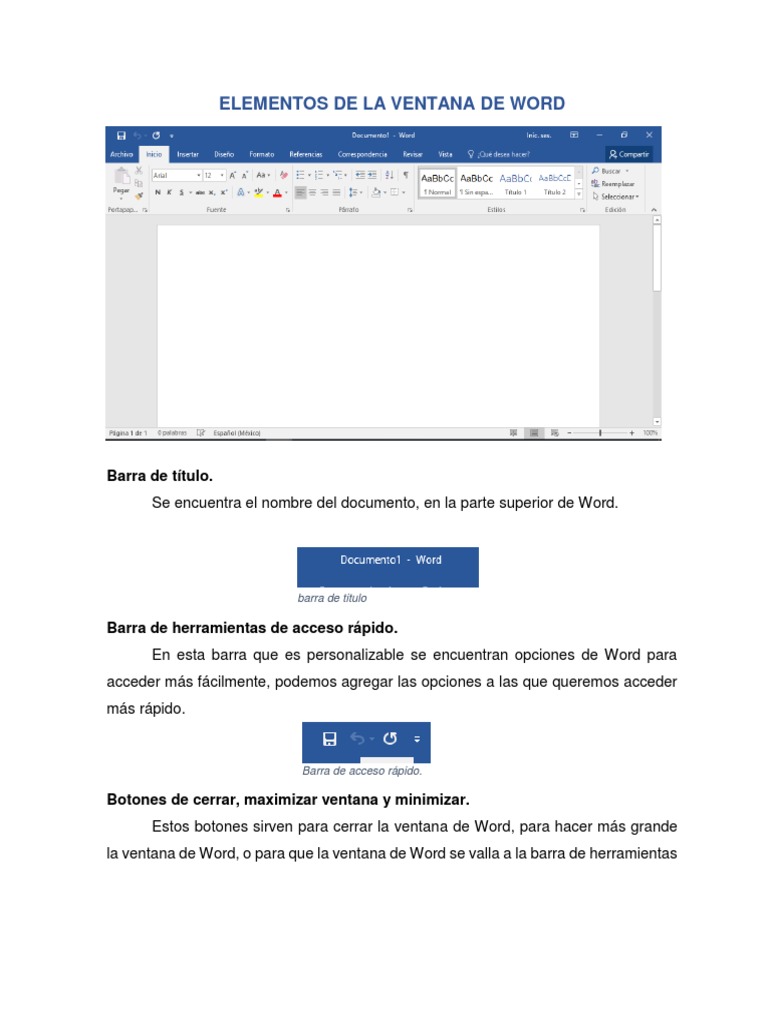 formato APA en word Microsoft Word Ventana (informática)