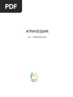 Revista ATravessar de Acompanhamento Terapêutico 05-2015