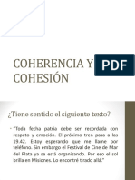 Sesión3_El texto. Cohesión y coherencia.ppt