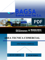 Bagsa-Instalacion de Gas - Muy Bueno