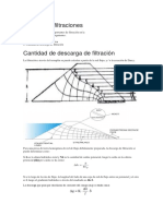 Análisis de Filtraciones