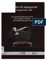 Los - Medios - de - Impugnacion - en - El - Proceso Civil PDF