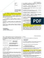 Indicadores Epidemiológicos. (1)