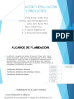 Formulación y Evaluación de Proyectos