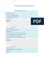 Parcial Dibujo Tecnico