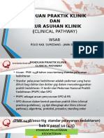 Panduan Praktek Klinik Dan Clinical Pathway