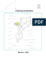 Distrito de Maravia