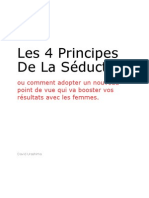 Les 4 Principes